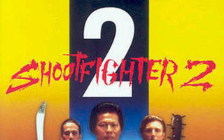 Shootfighter 2  -  DVD