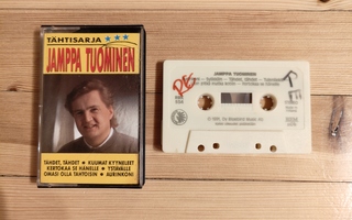 Jamppa Tuominen - Tähtisarja c-kasetti