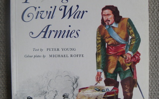 The English Civil War Armies