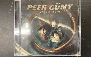 Peer Günt - Buck The Odds CD