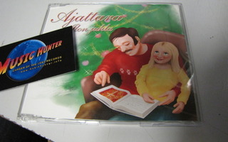 AJATTARA - ILON JUHLA 2004 PAINOS CDS (+)