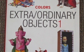 EXTRA/ORDINARY OBJECTS1 Vol 1 (Icons Series - Colors)