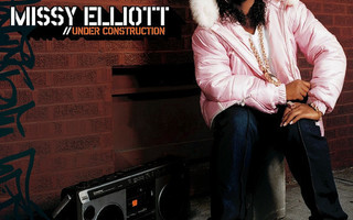 Missy Elliott  -  Under Construction  -  CD