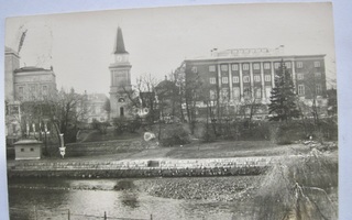 VANHA Postikortti Tampere 1926