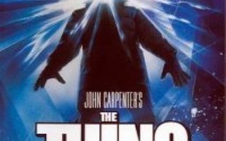 The Thing   -  DVD