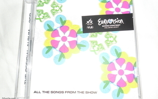 EUROVISION SONG CONTEST 2007 HELSINKI * 2 CD