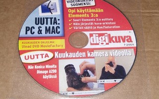 DIGIKUVA 7.2005 CD