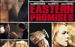 Eastern Promises / Blu-ray *UUSI