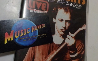 DIRE STRAITS - LIVE IN GERMANY UUSI DVD