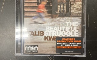 Talib Kweli - The Beautiful Struggle CD