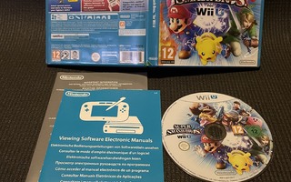 Super Mario 3D World Wii U - CiB