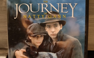 Kulkurityttö & villikoira - The Journey of Natty Gann DVD