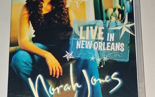 Norah Jones - Live in New Orleans