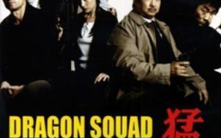 Dragon Squad  -  DVD