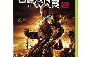 Gears of War 2 (Xbox 360) ALE! -40%!