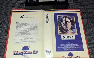 Noita (FIx, George A. Romero) VHS