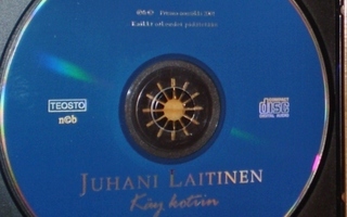TILKKUTÄKKI 2 (2006) tai Juhani Laitinen: KÄY KOTIIN  (2001)