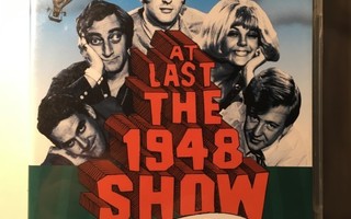AT LAST THE 1948 SHOW, DVD x 2, Cleese, Chapman