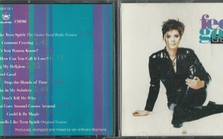 ABIGAIL - Feel good CD 1994 Eurodance