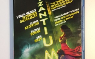 Byzantium (Blu-ray) Ohjaus Neil Jordan (Gemma Arterton) 2012