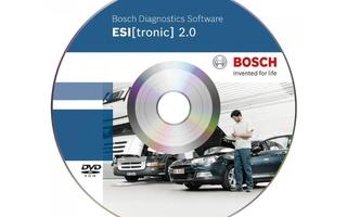 Bosch ESI[tronic] 2.0 OTP  (one time purchase) lisenssi