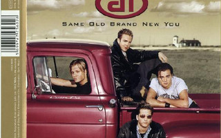 A1 • Same Old Brand New You CD Maxi-Single