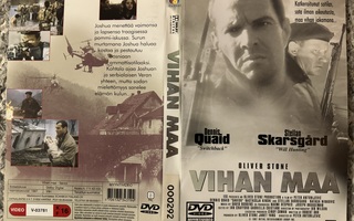 VIHAN MAA / SAVIOR (DVD) (Dennis Quaid) EI PK !!!