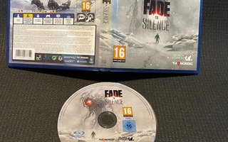 Fade To Silence PS4