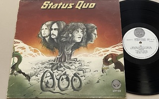 Status Quo – Quo (Orig. 1974 SCANDINAVIA LP)