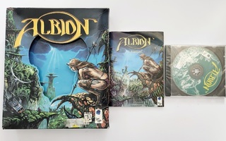 PC - Albion (NIB, Big Box)