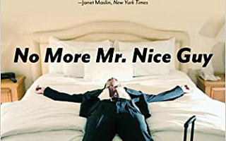 NO MORE MR. NICE GUY: A Novel : Howard Jacobson nid UUSI-