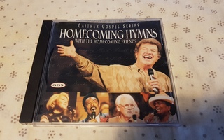 gaither gospel series homecoming hymns