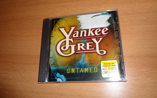 CD Yankee Grey - Untamed
