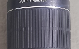 Canon EF-S 55-250mm 1:4-5,6 IS