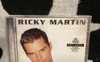 Ricky Martin – Ricky Martin CD