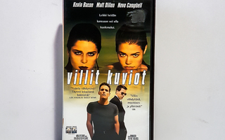 AVAAMATON Villit Kuviot - Wild Things VHS