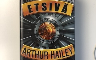 Arthur Hailey - Etsivä
