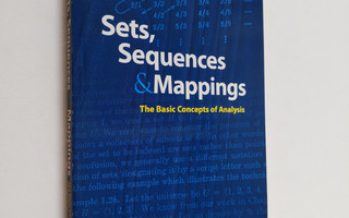 Kenneth Anderson ym. : Sets, Sequences and Mappings - The...