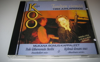 Kaija Koo - Tuulten Viemää 1994 Juhlapainos (CD)