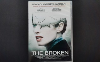 DVD: The Broken (Lena Heady, Richard Jenkins 2008)