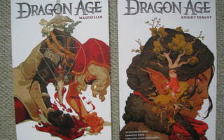 2 x Dragon Age