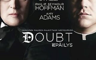 Doubt - Epäilys -  DVD