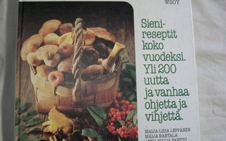 Metsäsieniherkut, WSOY 1979