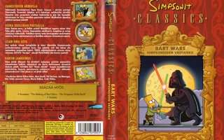 Simpsons Bart Wars	(33 011)	k	-FI-	suomik.	DVD				1h 28min