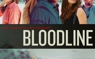 Bloodline - Kausi 1 [5DVD Boksi]