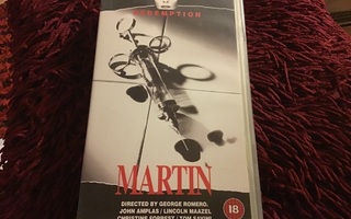 MARTIN  VHS