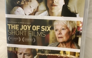 THE JOY OF SIX SHORT FILMS
