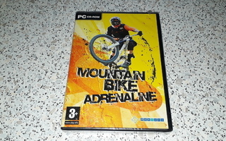 Mountain Bike Adrenaline (PC) (UUSI)
