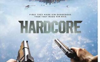 Hardcore  -   (Blu-ray)
