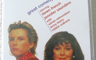 THE BEST OF FRENCH AND SAUNDERS (DVD)